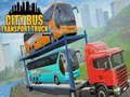 Spel Stadsbus Vervoer Vragmotor aanlyn