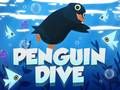 Spel Pinguin Duik aanlyn
