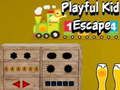 Spel Speelse Kind Ontsnapping aanlyn