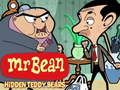 Spel Mnr. Bean: Versteekte Teddiemanne aanlyn