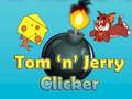 Spel Tom en Jerry Klikker aanlyn