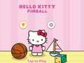 Spel Hello Kitty Pinball aanlyn Spel Hello Kitty Pinball aanlyn