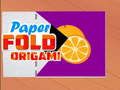 Spel Papiervou Origami aanlyn