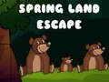 Spel Spring Land Ontsnapping aanlyn