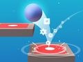 Spel Tegels Hop Bal Meester aanlyn