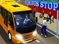 Spel Stadsminibus Bestuurder aanlyn