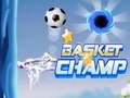 Spel Basketbal Kampioen aanlyn