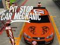 Spel Pit Stop Motorwerktuigkundige Simulator aanlyn