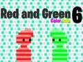 Spel Rooi en Groene 6 Kleur Reën aanlyn Spel Rooi en Groene 6 Kleur Reën aanlyn