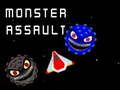 Spel Monster Aanval aanlyn
