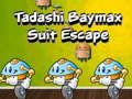 Spel Ontsnap uit die Tadashi Baymax-pak aanlyn