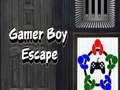 Spel Gamer Seun Ontsnap aanlyn