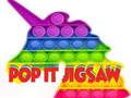 Spel Pop It Legkaart aanlyn