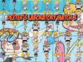 Spel Dexter se Laboratorium: Wedstryd 3 aanlyn