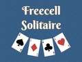 Spel Freecell Solitaire aanlyn