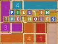 Spel Vul die gate aanlyn
