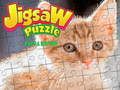 Spel Legpuzzle Katte en Kitties aanlyn