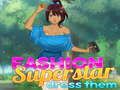 Spel Mode Superster Kleed hulle aan aanlyn