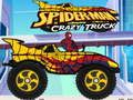 Spel Spiderman Mal Truck aanlyn
