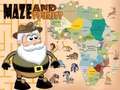 Spel Labirint en Toeriste aanlyn