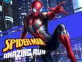Spel Spiderman: Uitsonderlike Hardloop aanlyn