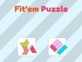 Spel Fit'em Puzzel aanlyn
