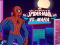 Spel Spiderman teen Mafia aanlyn
