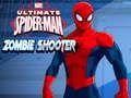 Spel Spiderman Vermoor Zombies aanlyn
