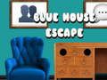 Spel G2M Blou Huis Ontsnapping aanlyn