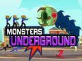 Spel Monster Ondergrond aanlyn