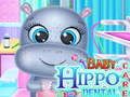 Spel Baba Hippo Tandheelkunde aanlyn Spel Baba Hippo Tandheelkunde aanlyn
