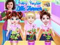 Spel Babaie Taylor Klein Boere aanlyn