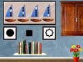 Spel Ontsnapping uit die legkaashuis aanlyn