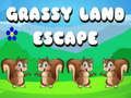 Spel Ontsnapping uit Grasperk Land aanlyn