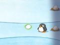 Spel Sneeumanne teen Pinguïn aanlyn