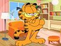 Spel Garfield Legpuzzel aanlyn Spel Garfield Legpuzzel aanlyn