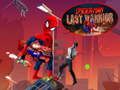 Spel Spiderman: Laaste Krijger aanlyn