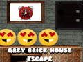 Spel Ontsnapping uit die Grijze Baksteenhuis aanlyn