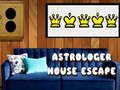 Spel Ontsnapping uit die huis van die astrolog aanlyn