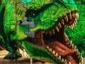 Spel Dino Park Legpuzzel aanlyn