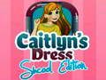 Spel Caitlyn: Skool Weergawe Aankleed aanlyn Spel Caitlyn: Skool Weergawe Aankleed aanlyn