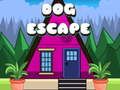 Spel Hond Ontsnap aanlyn
