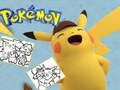 Spel Pokémon aanlyn