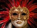 Spel Venetiaanse Masker Legpuzzel aanlyn