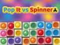 Spel Pop It teen Spinner aanlyn Spel Pop It teen Spinner aanlyn