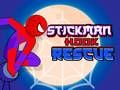 Spel Stickman Redde aanlyn