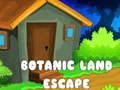 Spel Botaniese Land Ontsnapping aanlyn