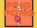 Spel Pingpong aanlyn