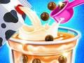 Spel Baba Taylor: Bubble Tea Maker aanlyn