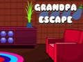 Spel Oupa Ontvlugting aanlyn